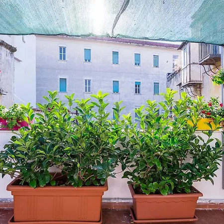 Apartment Via Speranzella *