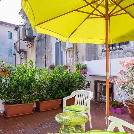 Apartment Via Speranzella