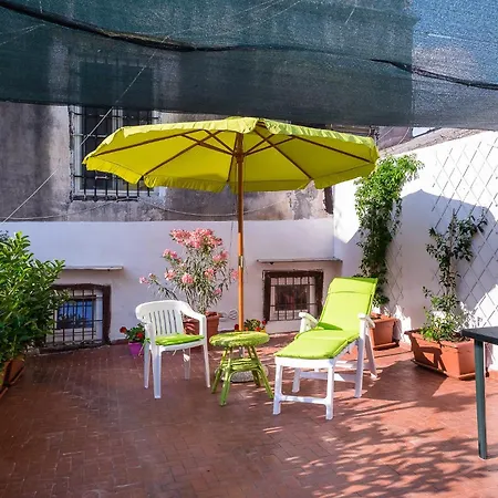Apartment Via Speranzella *