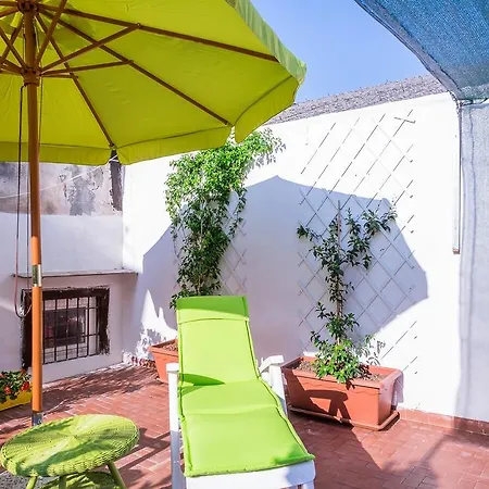 Apartment Via Speranzella Naples