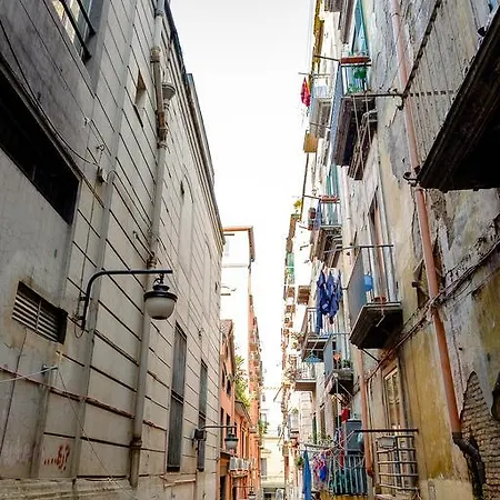Via Speranzella Apartment Naples